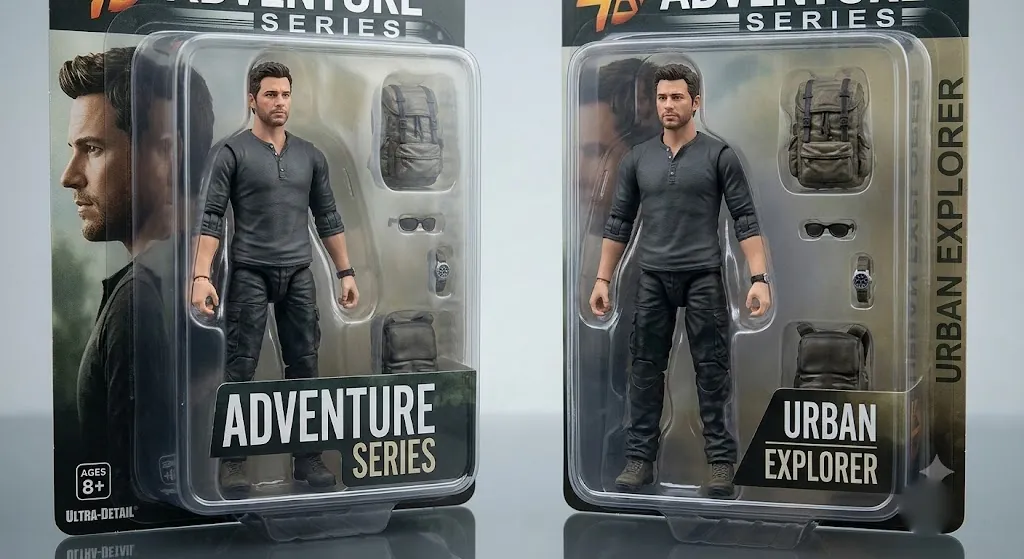 Concept Action Figure collectible