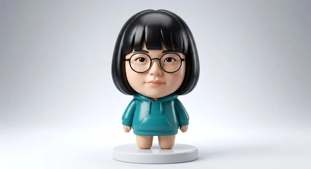 Concept Chibi collectible